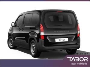 Peugeot Rifter N1 100 Active PDC ComfP 10"CarP 2xSchiebe
