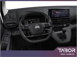 Citroën Berlingo PKW XL 100 Plus 7-S 10"-DAB PDC PrivG