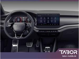 Skoda Octavia Combi TDI DSG Sportl Matrix AHK Nav ACC