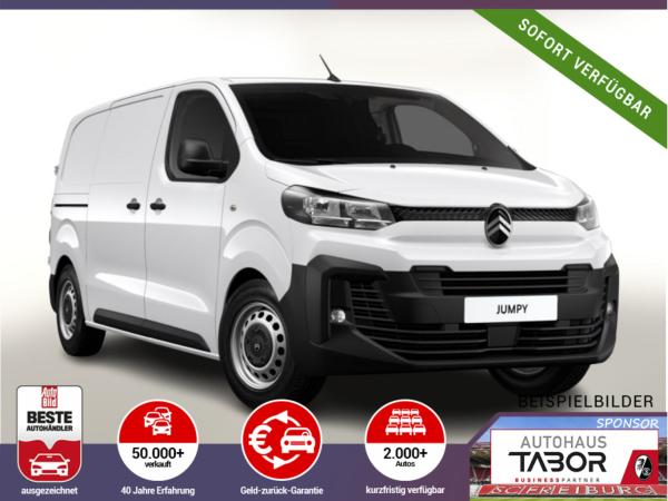 Citroën Jumpy M VisibilityP Temp PDC HFT E-Rad Klima BT