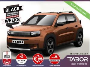 Fiat Grande Panda La Prima MHEV 110 DCT LED Nav Kam