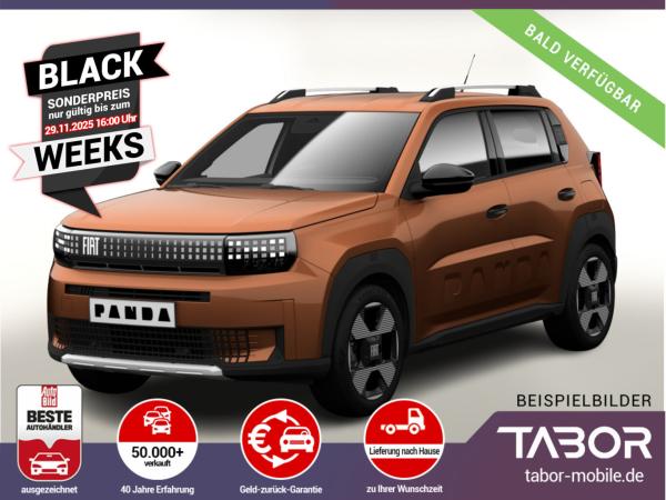 Fiat Grande Panda La Prima MHEV 110 DCT LED Nav Kam Fiat Grande Panda La Prima MHEV 110 DCT LED Nav Kam