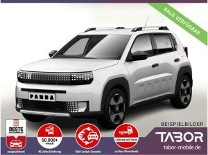 Fiat Grande Panda La Prima MHEV 110 DCT LED Kam Temp