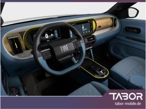 Fiat Grande Panda La Prima MHEV 110 DCT LED Kam Temp