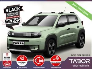 Fiat Grande Panda La Prima MHEV 110 DCT LED Nav Kam