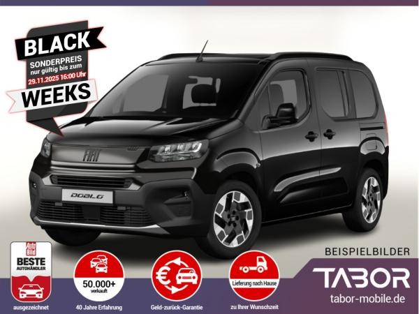 Fiat Doblo Kombi Maxi AT N1 130 Nav 2xPDC Kam Keyl