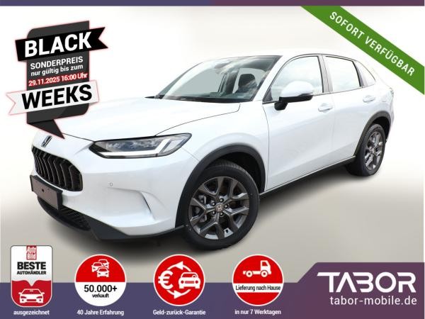 Honda ZR-V 184 CVT Elegance LED Nav Kam Keyl SHZ ACC