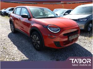 Fiat 600 MHEV 110 DCT PDC360° Keyl SHZ Kam Tow CarP