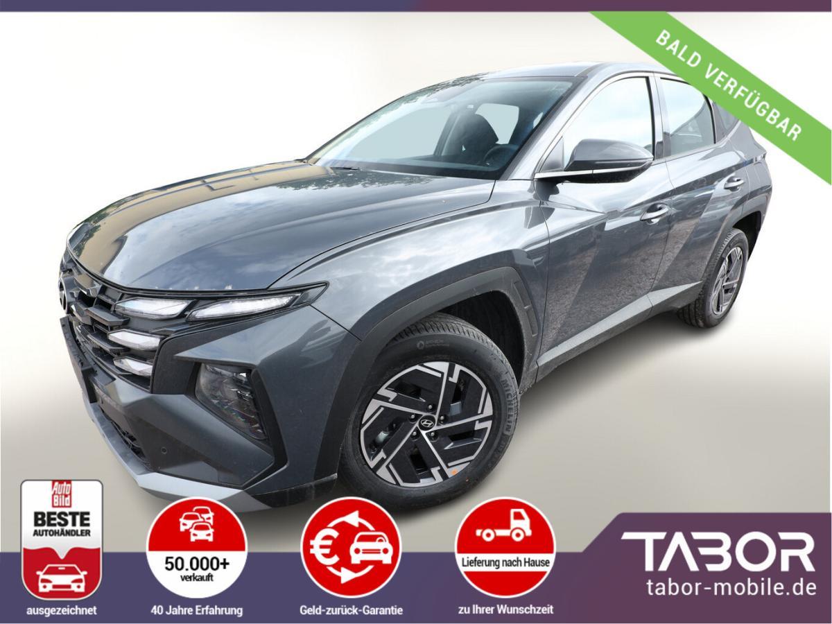 Hyundai Tucson 1.6 HEV 215 DCT LED Nav Kam PDC Keyl LFA