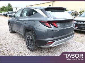 Hyundai Tucson 1.6 HEV 215 DCT LED Nav Kam PDC Keyl LFA