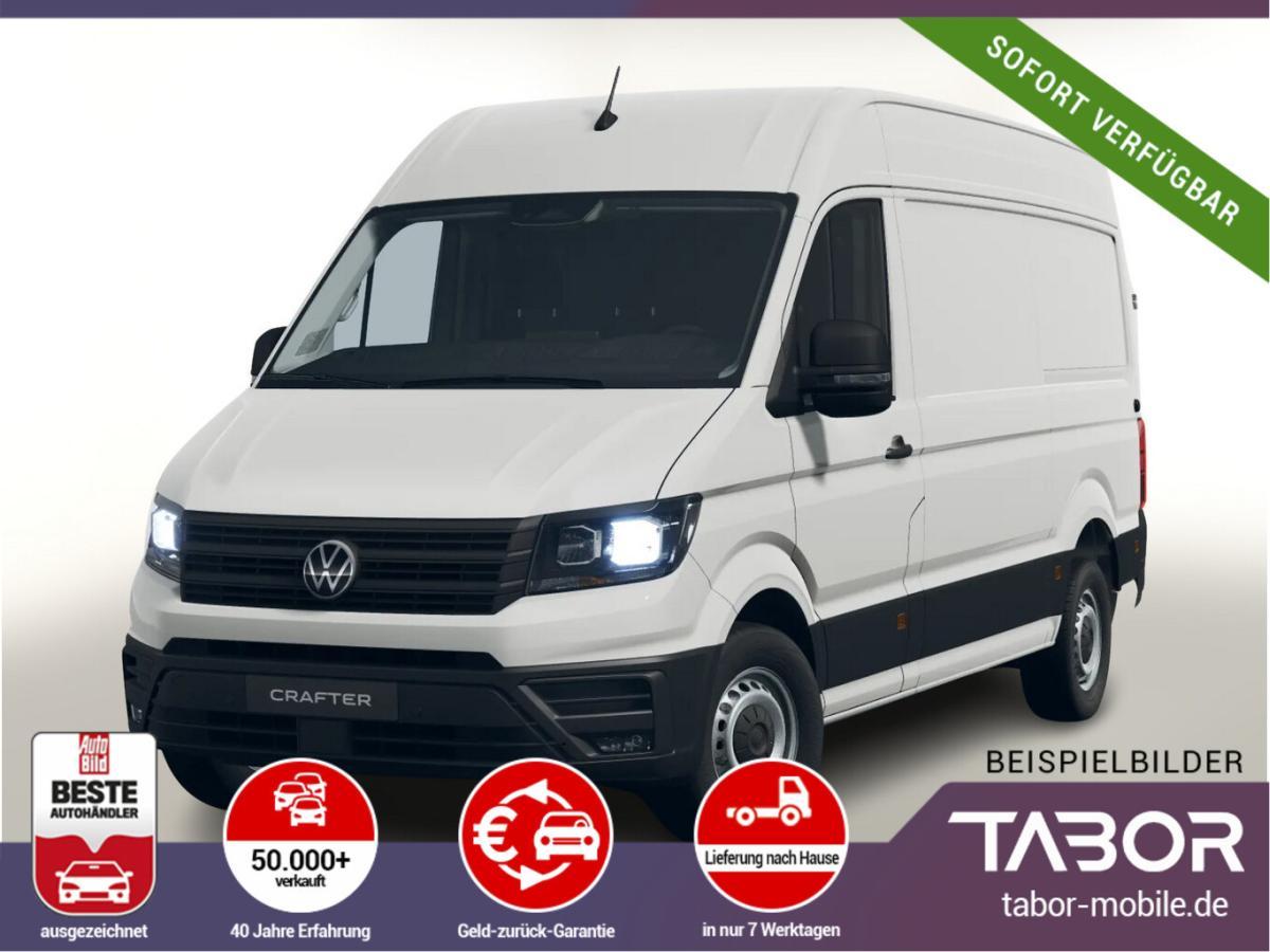 Volkswagen Crafter 35 2.0 TDI 140 L3H3 3-S VirC AppC Temp