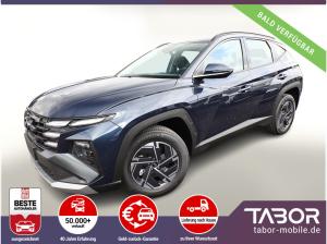 Hyundai TUCSON 1.6 HEV 215 DCT Trend 18Z Krell eHK SHZ