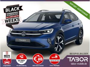 Volkswagen Taigo DSG Style Matrix IQDRIVE Nav SHZ Key