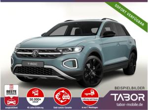 Volkswagen T-Roc 150 DSG Style Pano BlackP Matrix Nav 19Z