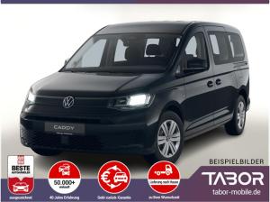 Volkswagen Caddy Maxi TDI 122 DSG SHZ SpurW 2ZClim Kam AppC