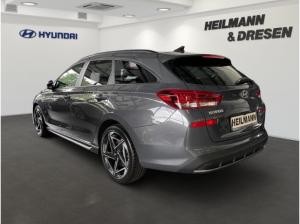 Hyundai i30 1.5 N Line🚀| Automatik | Sitzpaket | Rückfahrkamera | Navi | Klimaauto. | ISOFIX