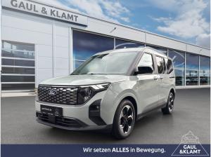 Ford Tourneo Courier TOURNEO COURIER EMOTOR BEV TITANIUM