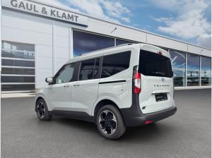 Ford Tourneo Courier TOURNEO COURIER EMOTOR BEV TITANIUM