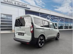 Ford Tourneo Courier TOURNEO COURIER EMOTOR BEV TITANIUM
