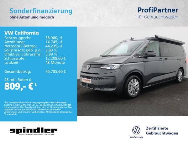 Volkswagen California