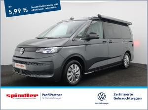 Volkswagen California Beach DSG/ Markise, Aufstelldach, AHK