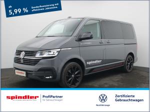 Volkswagen T6.1 Multivan Edition 4M DSG / Navi, Velour, LED