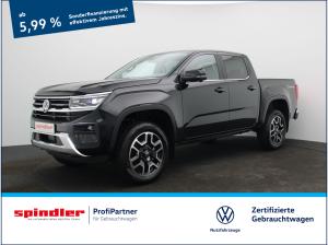 Volkswagen Amarok Style DC 3.0 TDI 4x4 DSG / Matrix, AHK