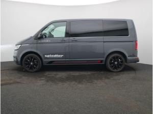 Volkswagen T6.1 Multivan Edition 4M DSG / Navi, Velour, LED