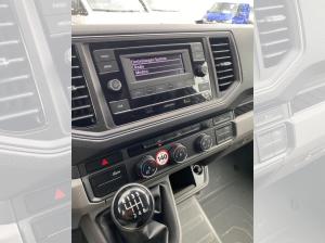 Volkswagen Crafter 35 Kasten Plus 2.0 TDI L2H2 / BT, PDC