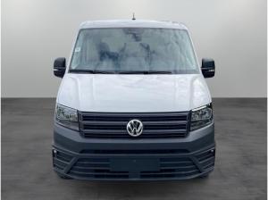 Volkswagen Crafter 35 Fahrgestell Doppelkabine / AHK, SHZ