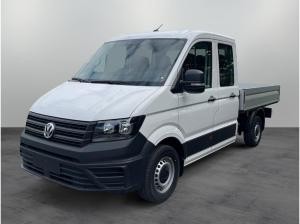 Volkswagen Crafter 35 Fahrgestell Doppelkabine / AHK, SHZ