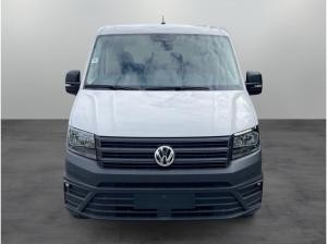 Volkswagen Crafter 35 Fahrgestell Doppelkabine / AHK, SHZ