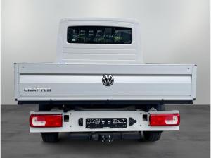 Volkswagen Crafter 35 Fahrgestell Doppelkabine / AHK, SHZ
