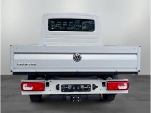 Volkswagen Crafter 35 Fahrgestell Doppelkabine / AHK, SHZ
