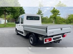 Volkswagen Crafter 35 Fahrgestell Doppelkabine / AHK, SHZ