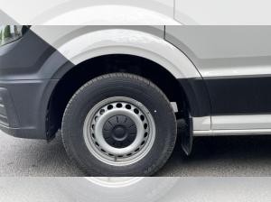 Volkswagen Crafter 35 Fahrgestell Doppelkabine / AHK, SHZ