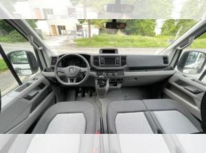 Volkswagen Crafter 35 Fahrgestell Doppelkabine / AHK, SHZ