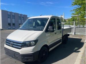 Volkswagen Crafter 35 DoKa 3 Seitenkipper / DSK / 7-Sitzer