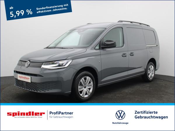 Volkswagen Caddy Maxi Cargo 2.0 TDI DSG/ LED, ACC, RFK, PDC