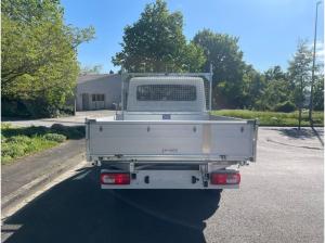 Volkswagen Crafter 35 DoKa 3 Seitenkipper / DSK / 7-Sitzer