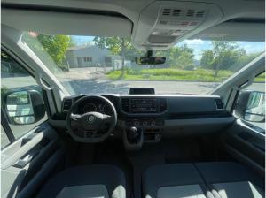 Volkswagen Crafter 35 DoKa 3 Seitenkipper / DSK / 7-Sitzer