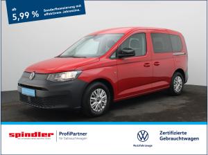Volkswagen Caddy Kombi 2.0 TDI / Tempomat, AppConnect, DAB+