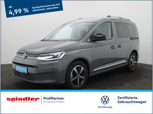 Volkswagen Caddy Kombi Style DSG / Navi, Keyless, LED, RFK