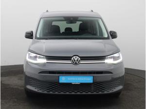 Volkswagen Caddy Kombi Style DSG / Navi, Keyless, LED, RFK