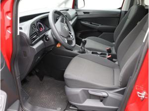 Volkswagen Caddy Kombi 2.0 TDI / Tempomat, AppConnect, DAB+