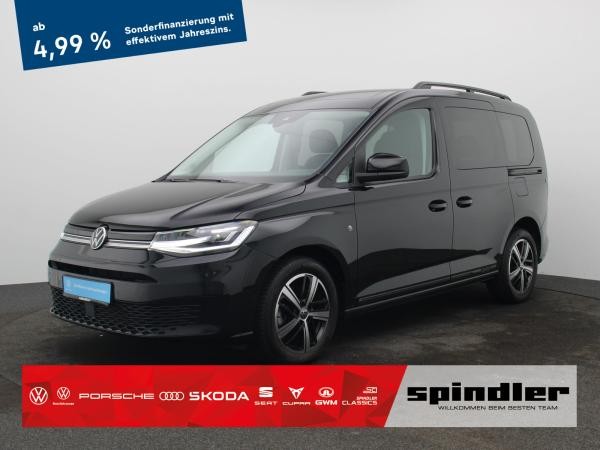Volkswagen Caddy Kombi Dark Label 1.5 TSI DSG / Pano, LED