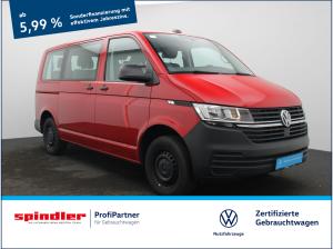 Volkswagen T6.1 Kombi 2.0 TDI / 9-Sitzer, AppConnect, PDC