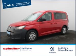 Volkswagen Caddy Kombi 2.0 TDI / Tempomat, PDC, AppConnect