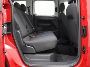 Volkswagen Caddy Kombi 2.0 TDI / Tempomat, PDC, AppConnect