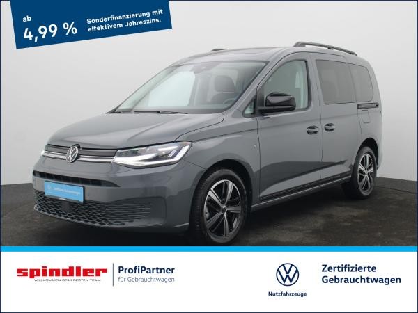 Volkswagen Caddy Kombi Life 2.0 TDI DSG/LED, ACC, Navi,Pano